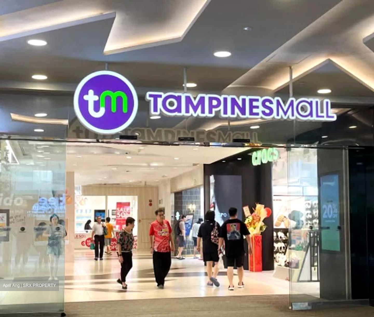 Ntuc Income Tampines Junction (D18), Retail #619393421